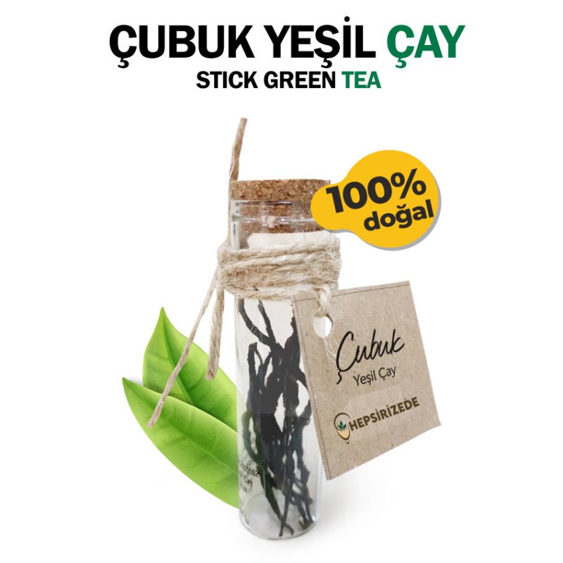 Çubuk Yeşil Çay